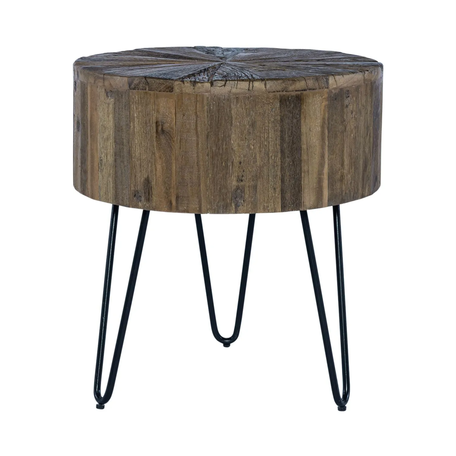ACCENT END TABLE - CANYON