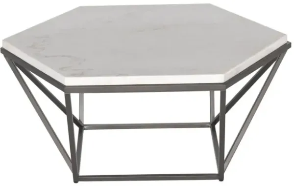 Steve Silver 3-Piece Corvus Cocktail & 2 End Tables