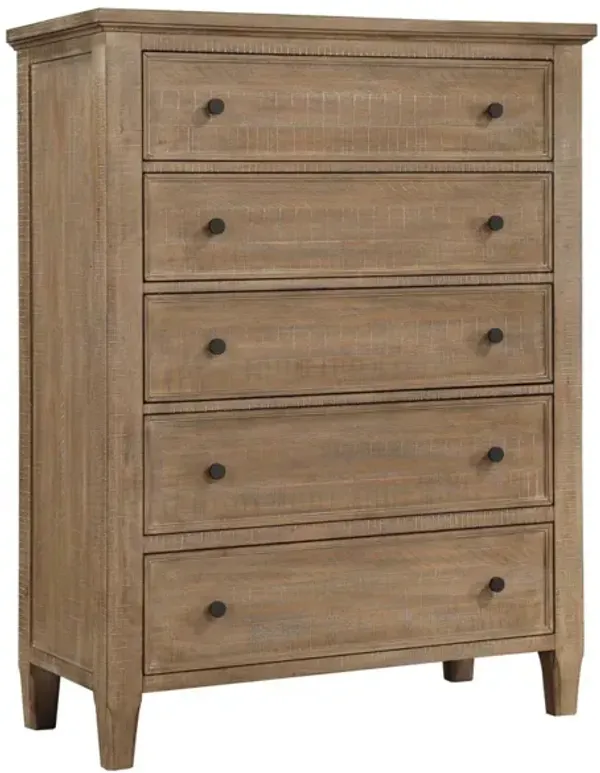 Steve Silver Riverdale Dridtwood Drawer Chest