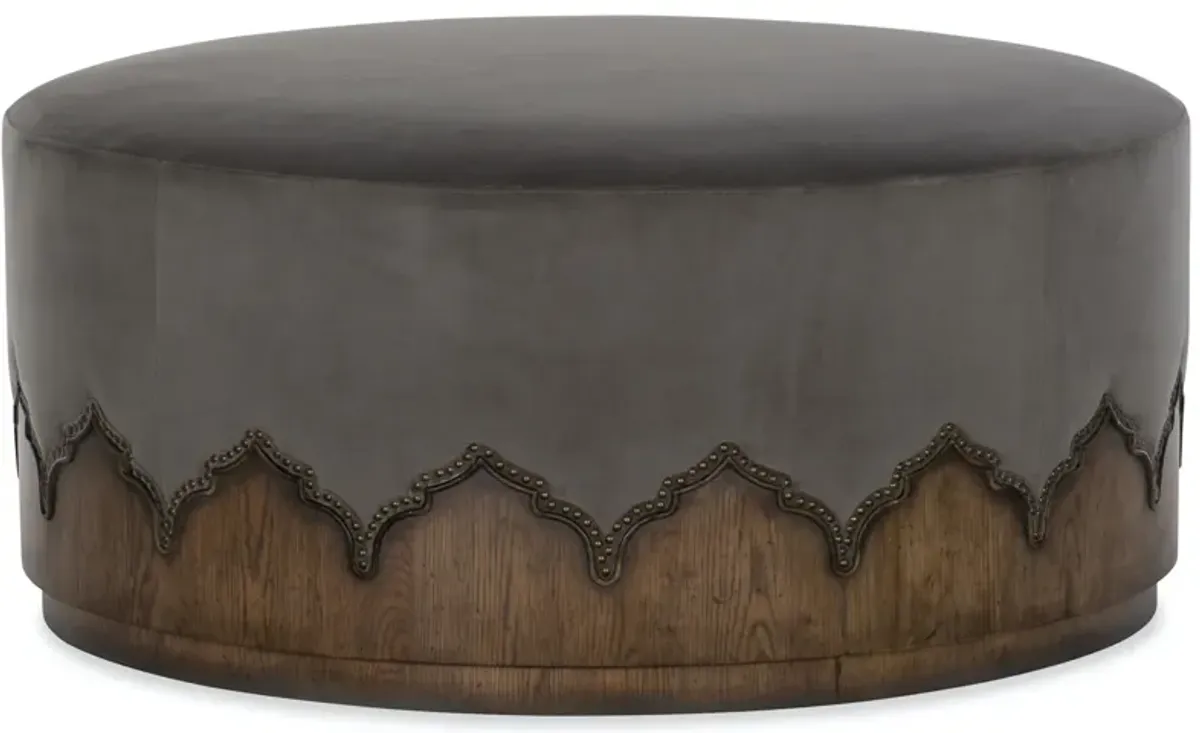 Hooker Furniture Melange Meyers Cocktail Ottoman