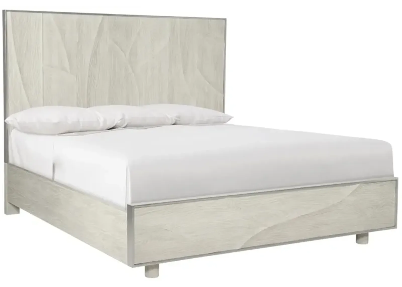 ALVAREZ PANEL BED KING