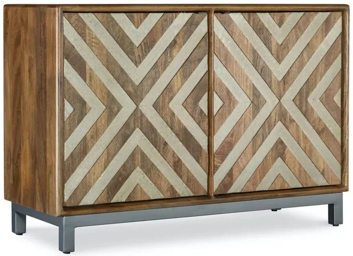 Hooker Furniture Commerce & Market Serramonte 2-Door Chest