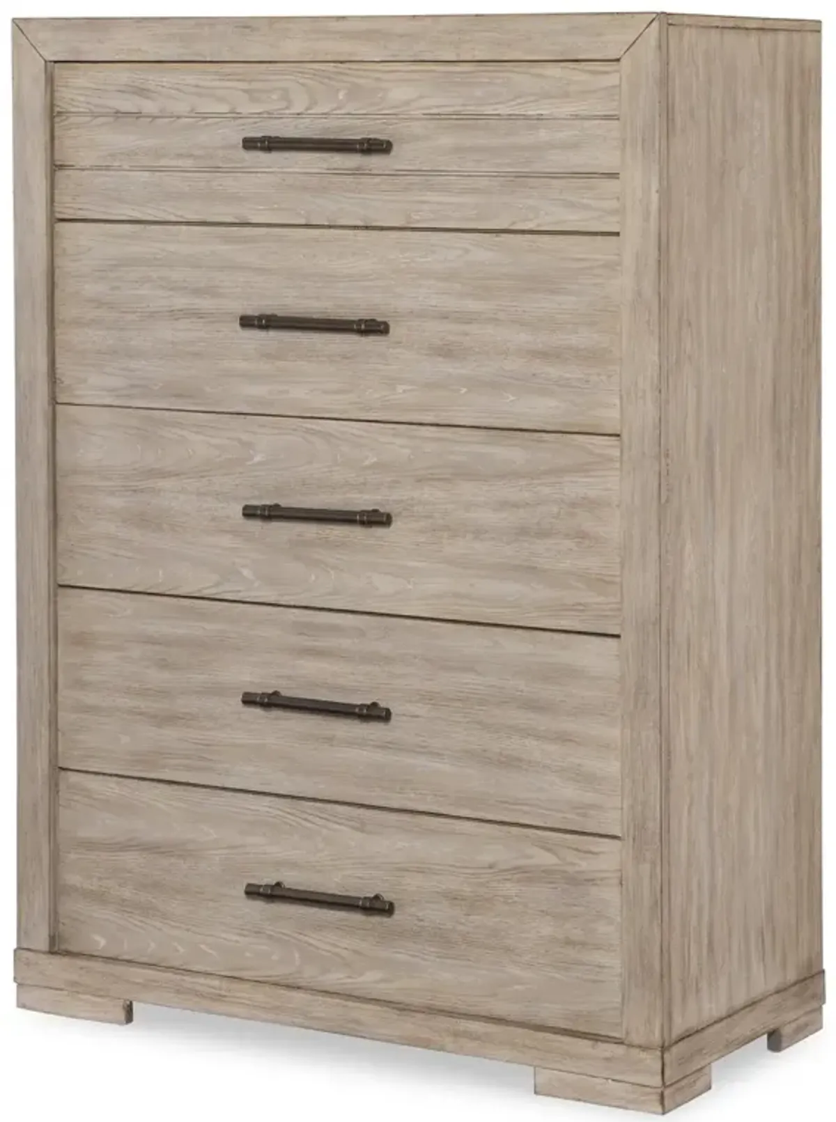 Legacy Classic Drawer Chest Light Oak Finish Westwood Light