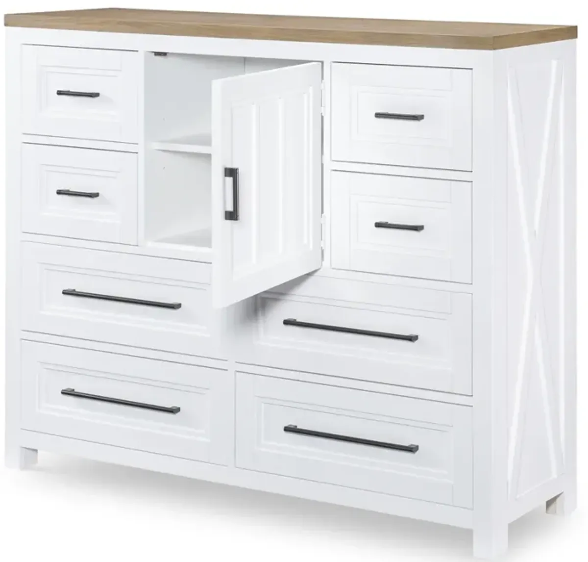 Legacy Classic Bureau Franklin Chest