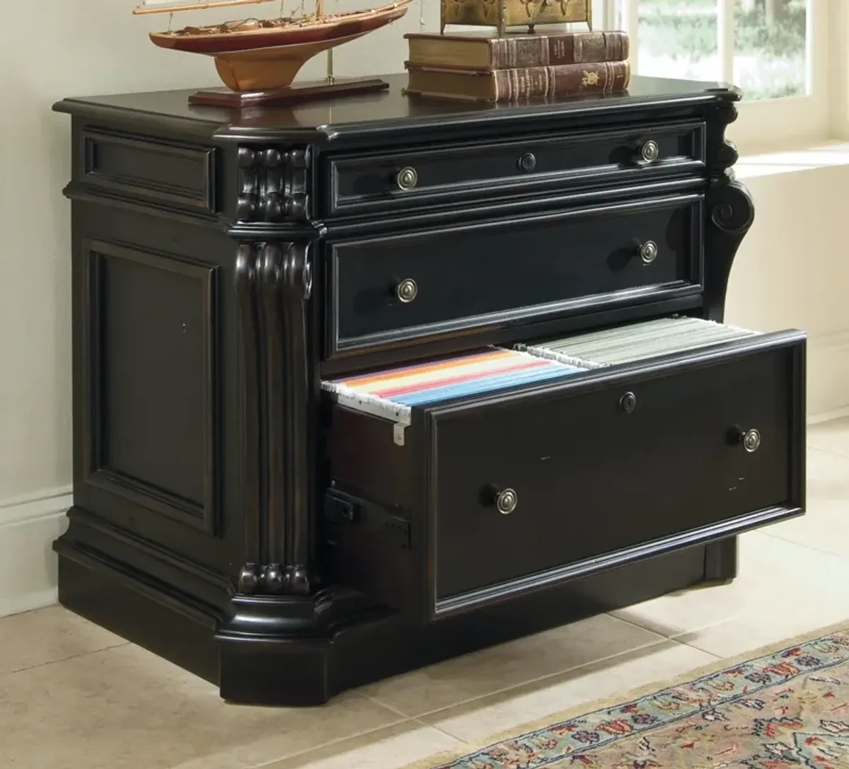 Hooker Furniture Telluride Lateral File