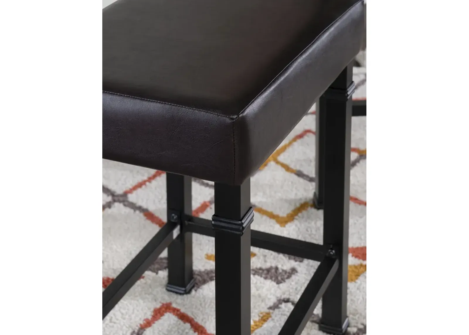 Austin 3-Piece Bar Stools & Table Set