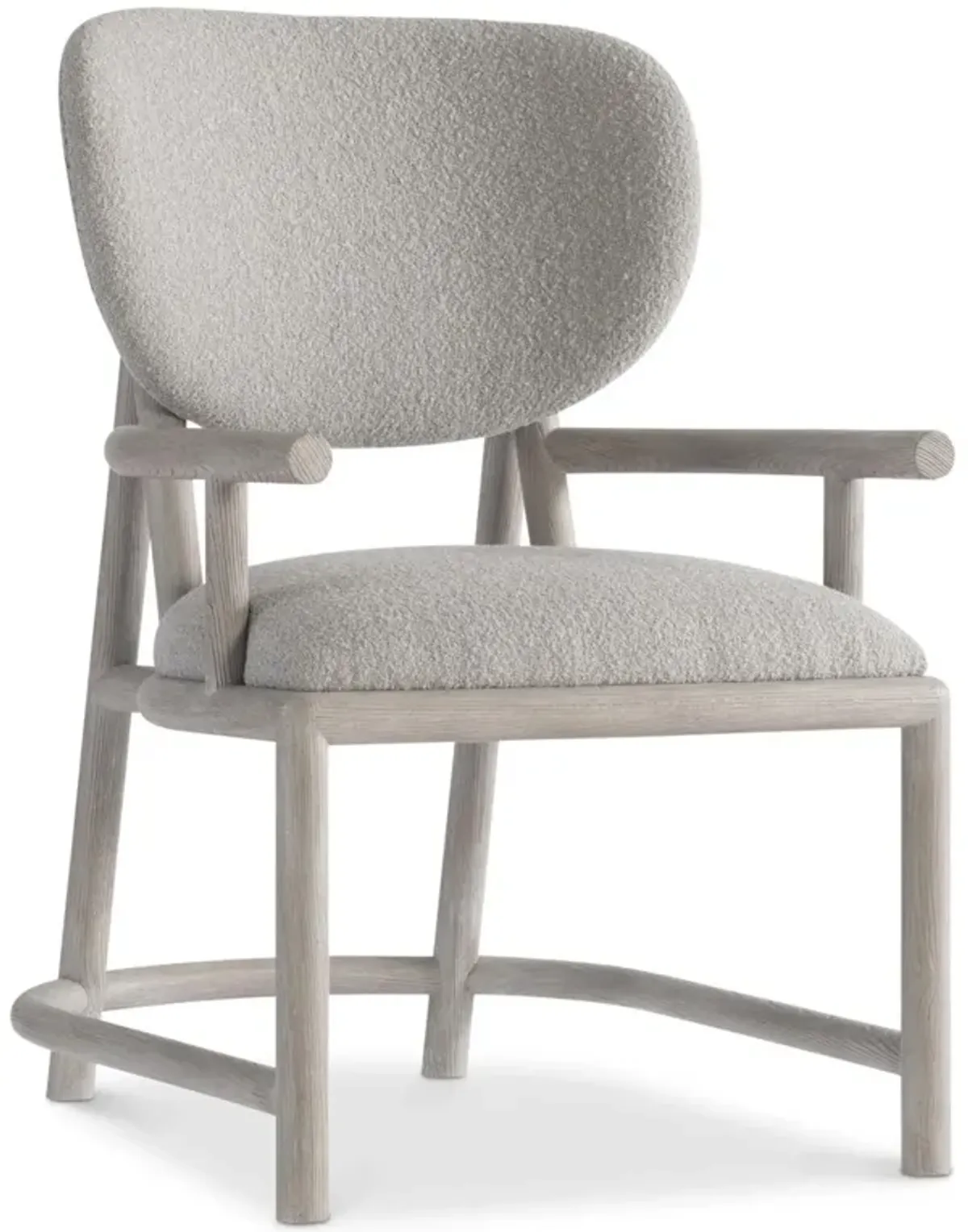 Bernhardt Trianon Cris Arm Chair