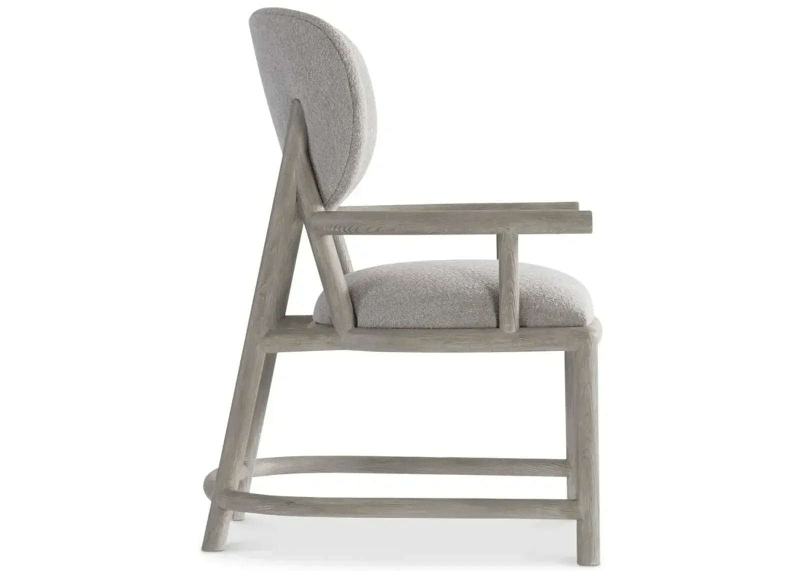 Bernhardt Trianon Cris Arm Chair