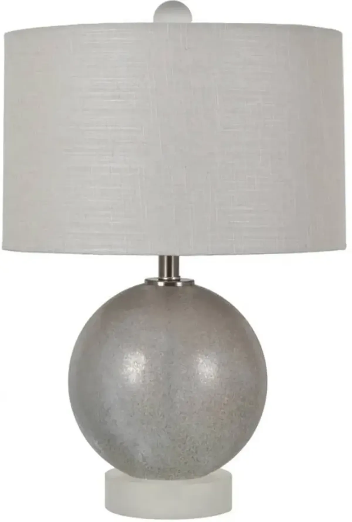 Crestview Omni Gray Table Lamp