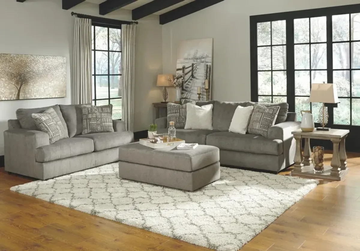 Ashley Soletren Ash Sofa