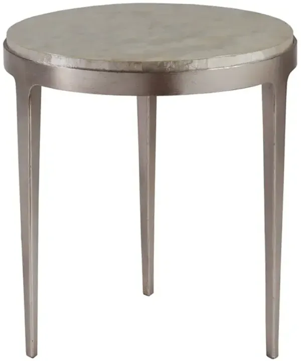 Artistica Home by Lexington Signature Designs Gravitas Round Spot Table