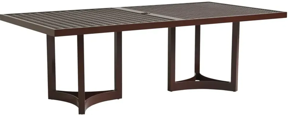 Tommy Bahama Outdoor by Lexington Abaco Rectangular Dining Table