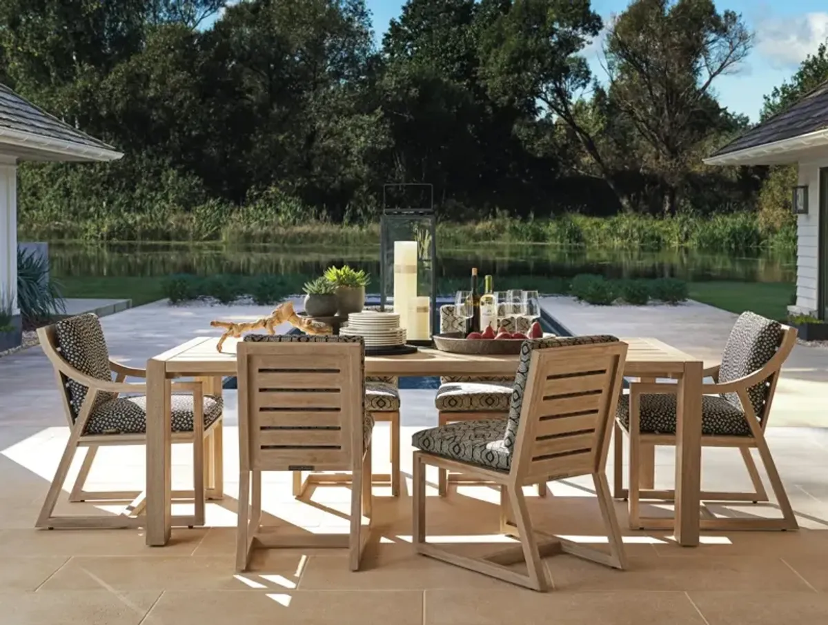 Tommy Bahama Outdoor by Lexington Stillwater Cove Rectangular Dining Table