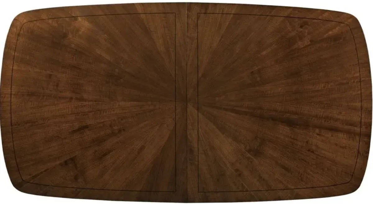 American Drew Vantage Randolph Brown Dining Table