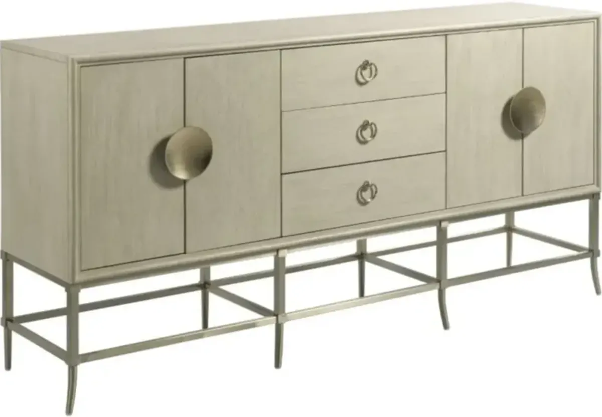 American Drew Lenox Carrera Cream Sideboard