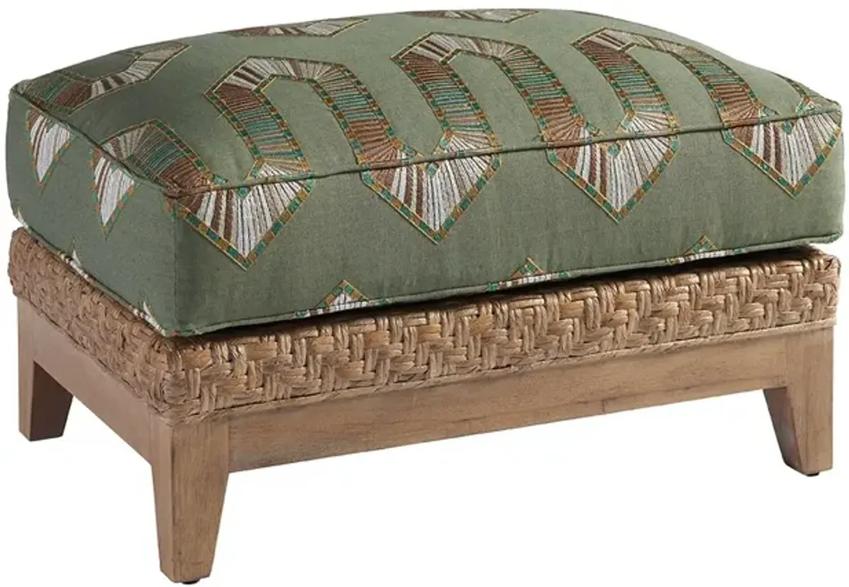 Tommy Bahama Home by Lexington Los Altos Danville Ottoman