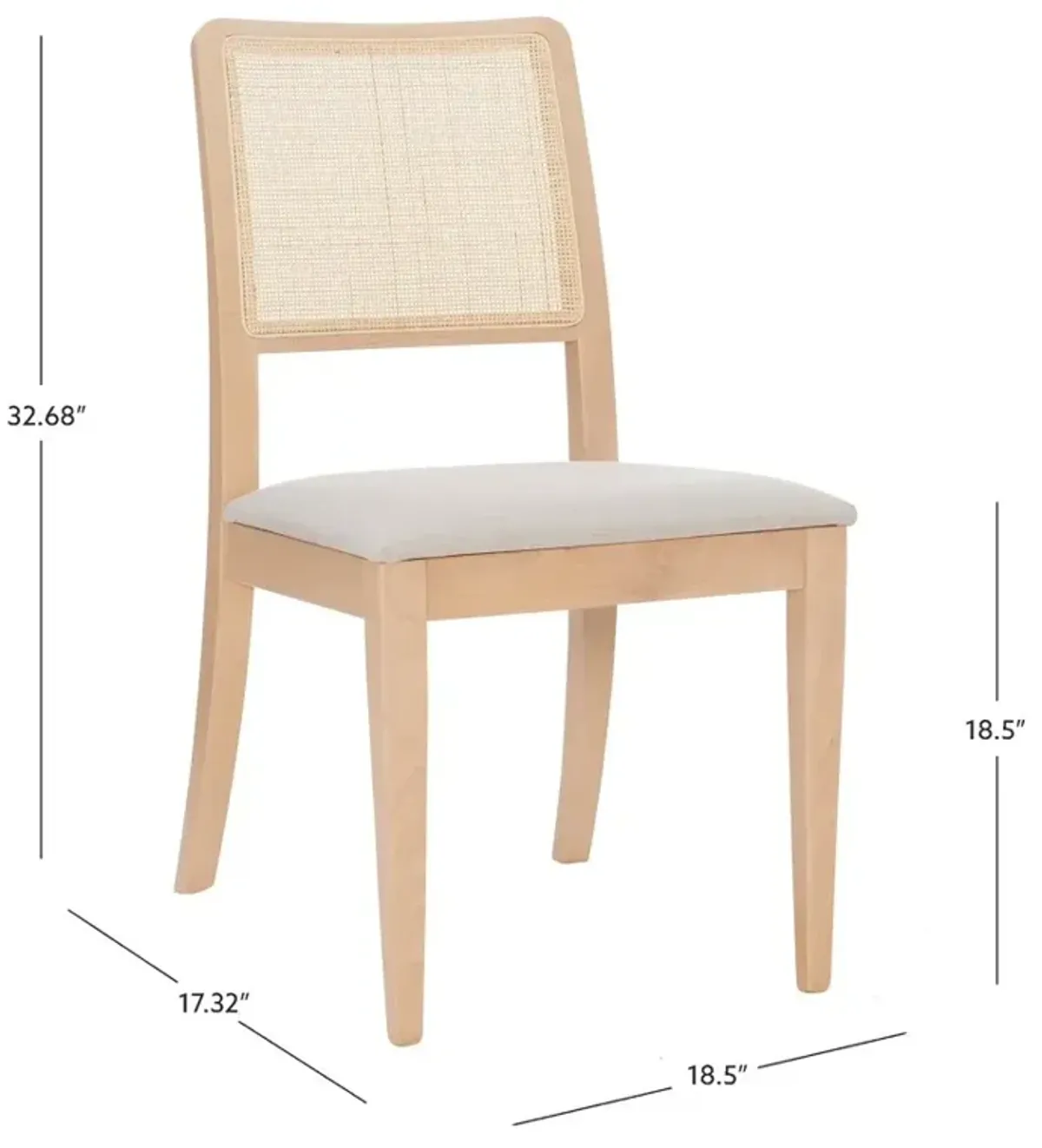 Linon Marsden Chair