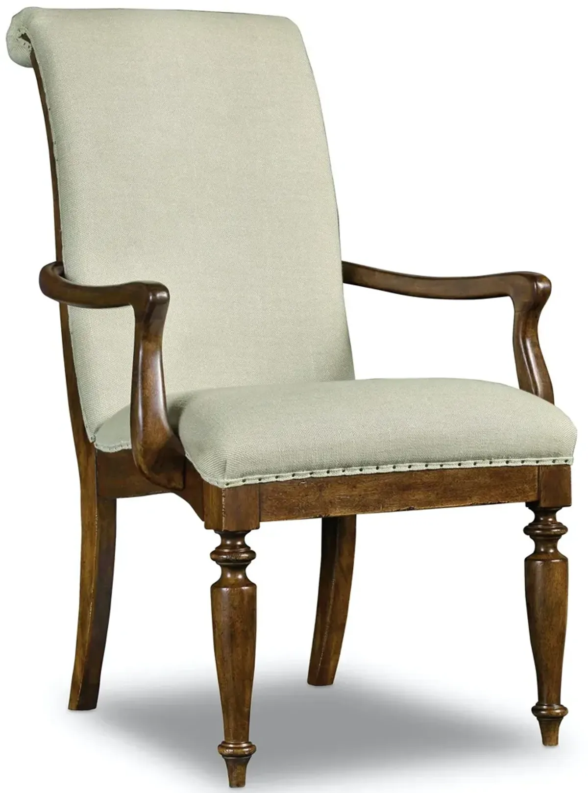 Hooker Furniture Archivist Upholstered Armchair