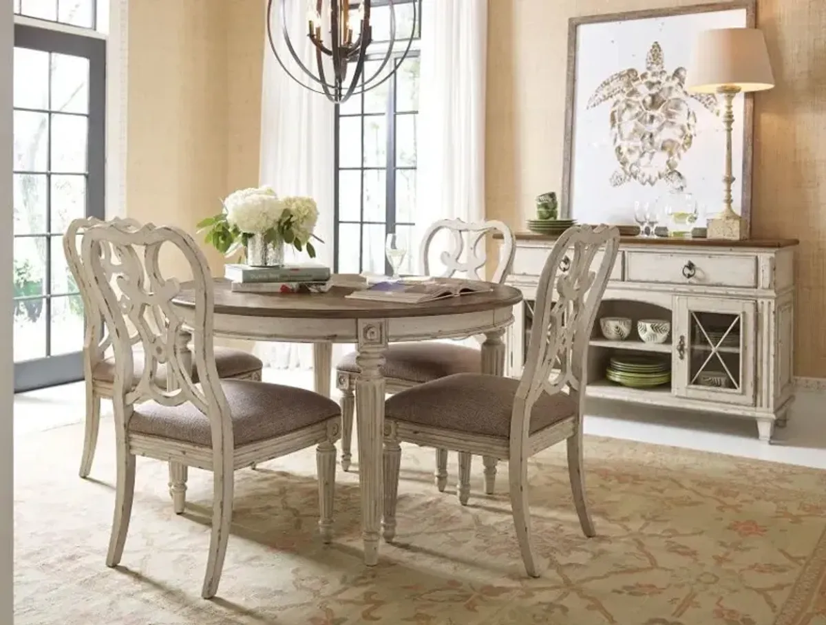 American Drew Southbury Round Dining Table