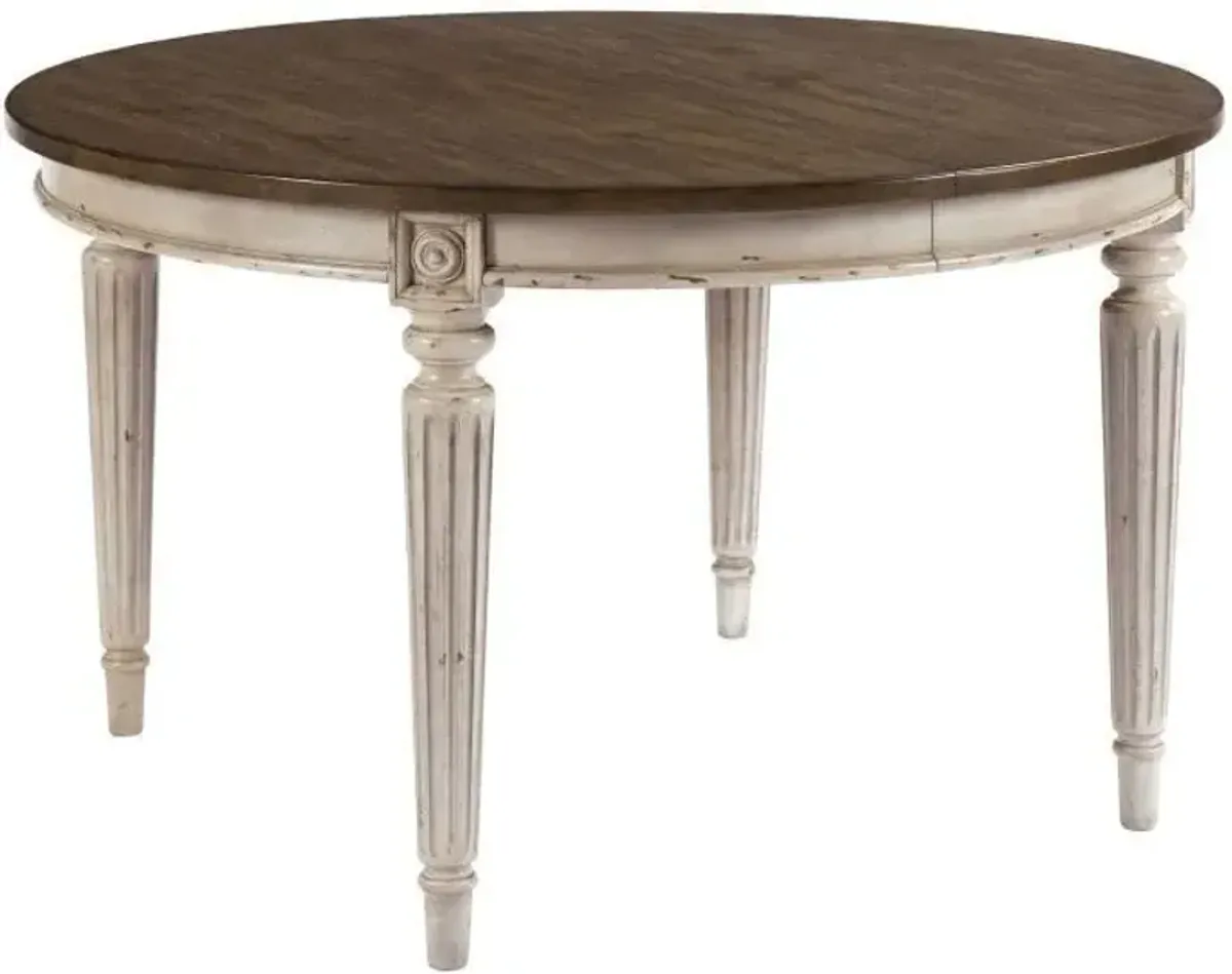 American Drew Southbury Round Dining Table