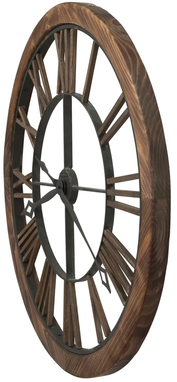 Howard Miller Thatcher Wall Clock