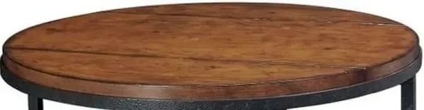 Hammary Baja Cocktail Table Round