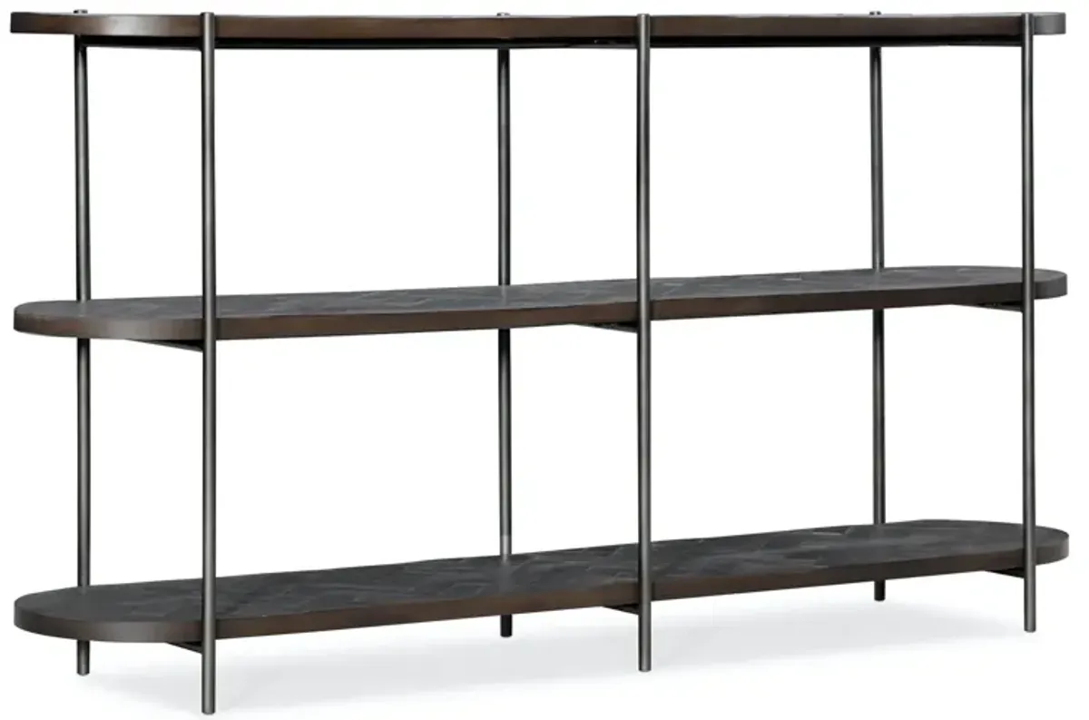 Hooker Furniture Commerce & Market Retro Console Table