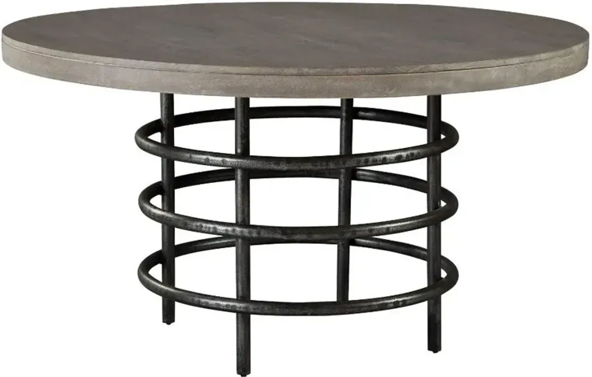 Hekman Grey Sedona Dining Table