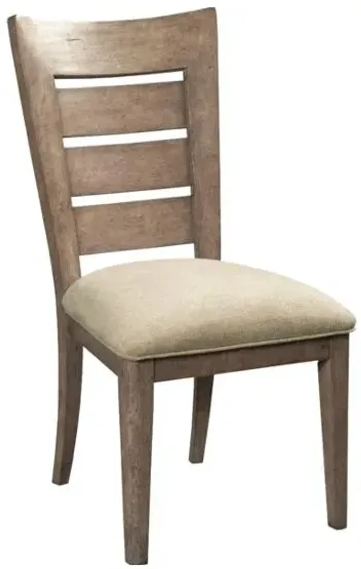 LADDER BACK SIDE CHAIR