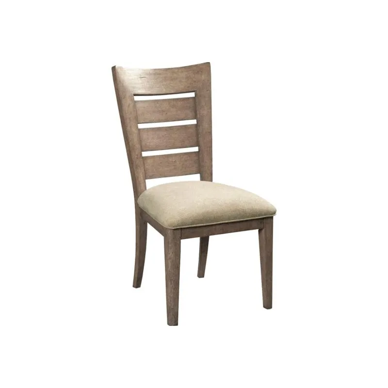 LADDER BACK SIDE CHAIR