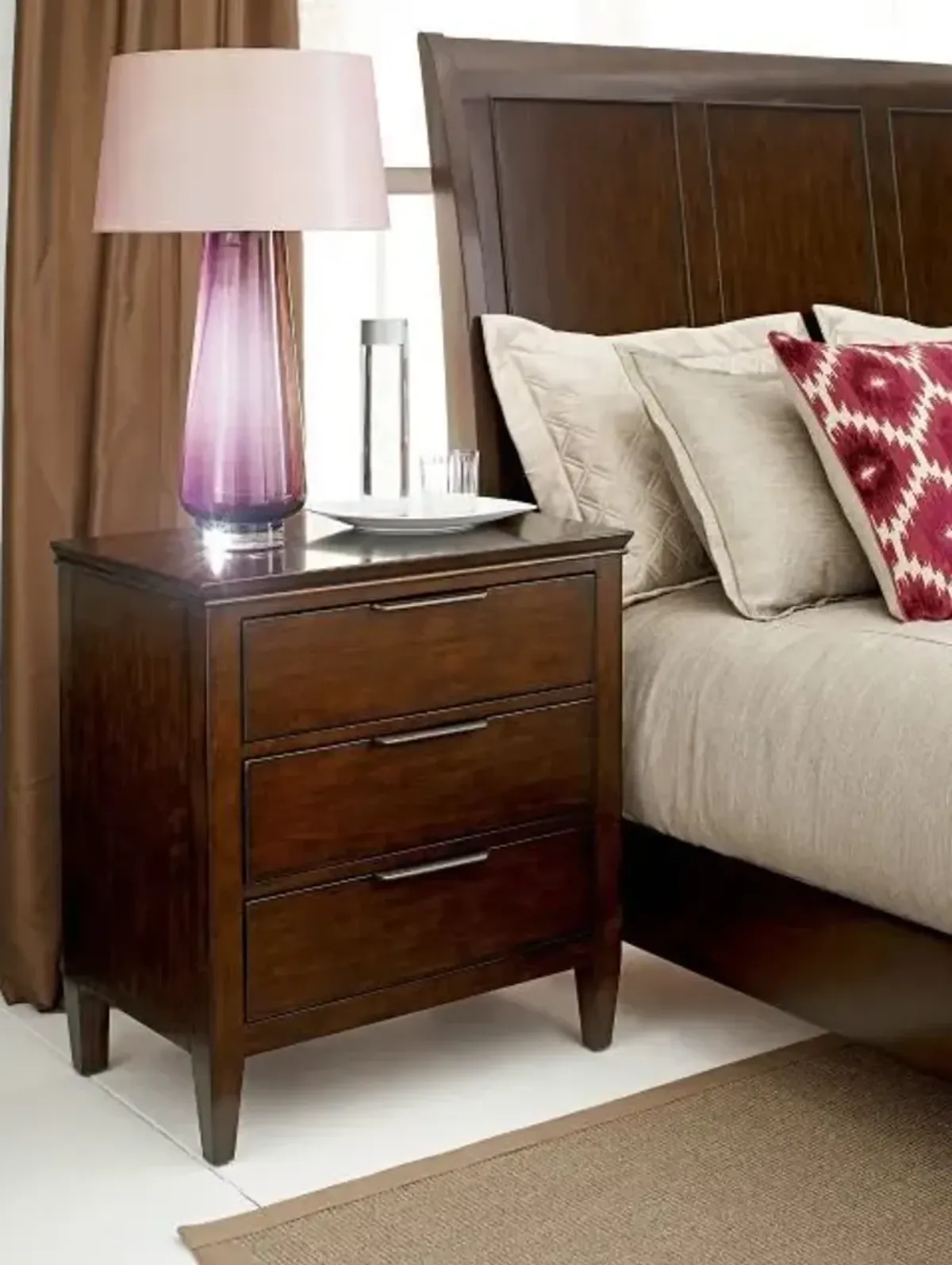 Kincaid Elise Nightstand Elise