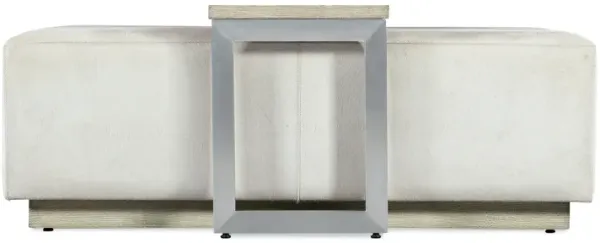 Hooker Furniture Melange Bridged Cocktail Table