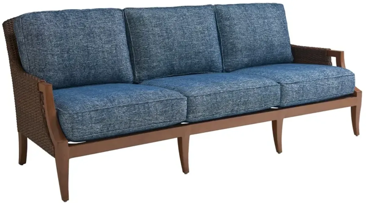 Tommy Bahama Outdoor by Lexington Harbor Isle Sofa