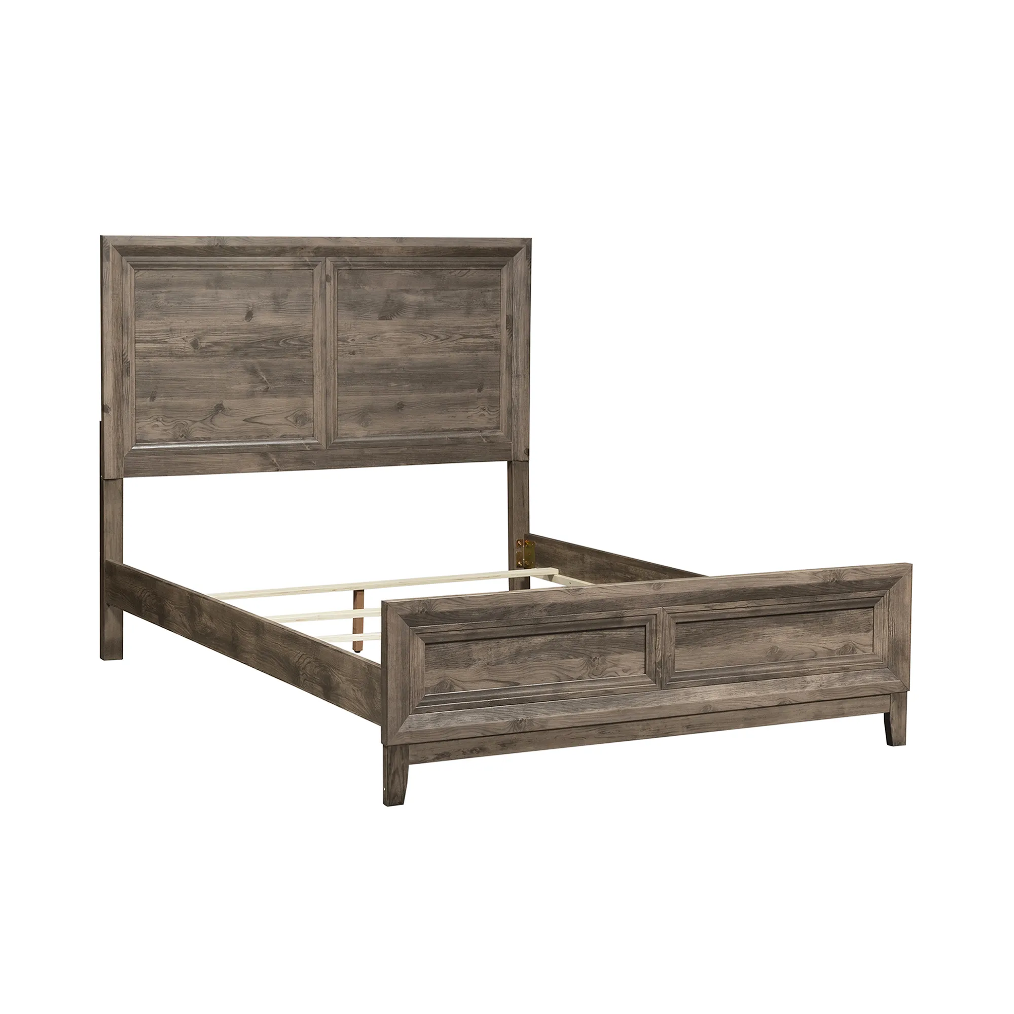 QUEEN PANEL BED - RIDGECREST