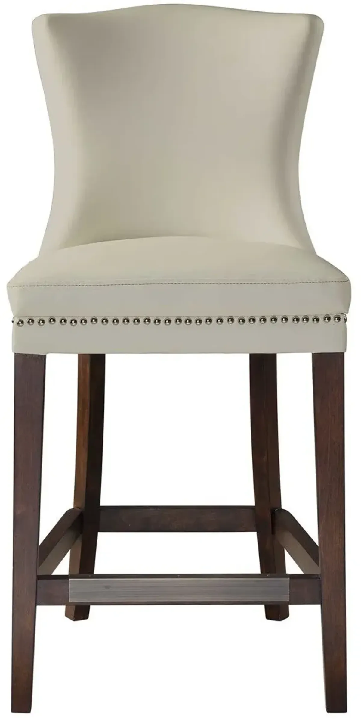 Uttermost Dariela Cream Counter-Height Stool