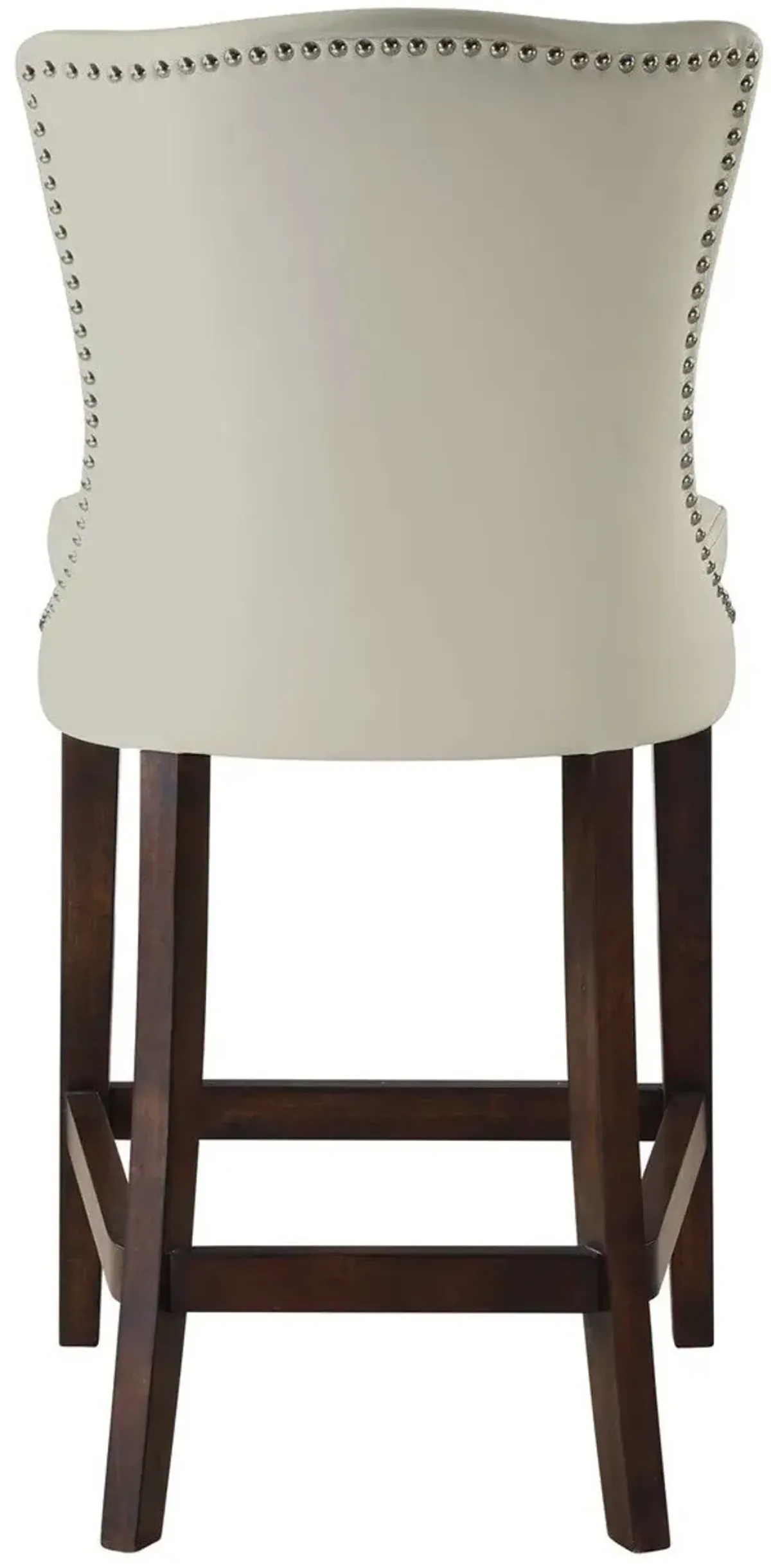 Uttermost Dariela Cream Counter-Height Stool