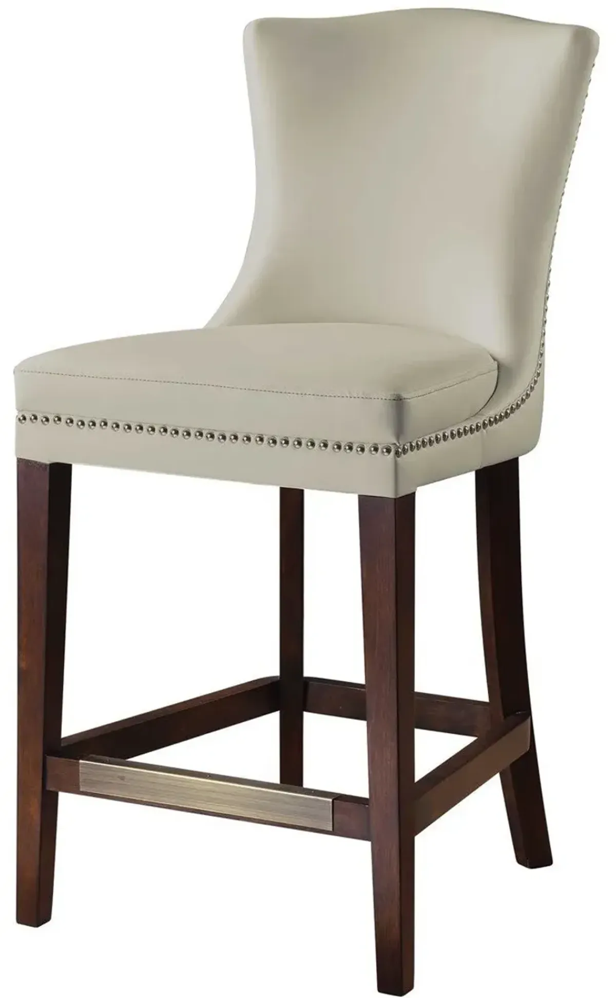 Uttermost Dariela Cream Counter-Height Stool