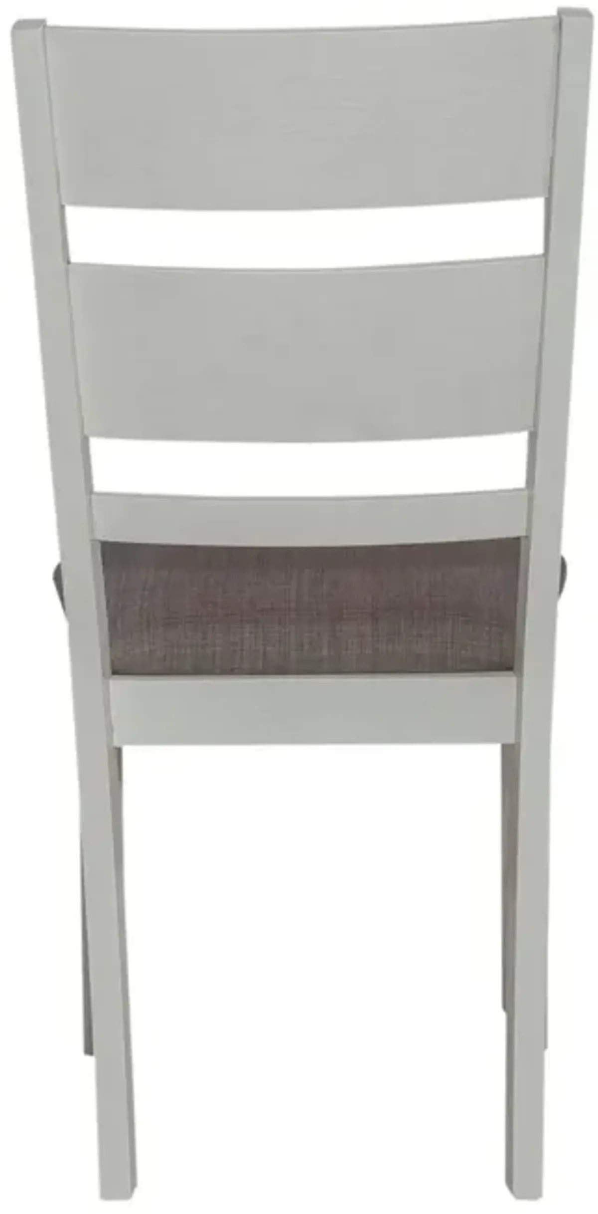 Liberty Furniture Brook Bay Textured White Side Chair