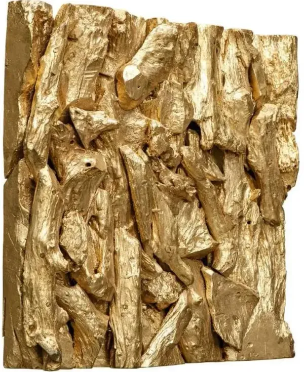 Uttermost Rio Gold Wall Decor