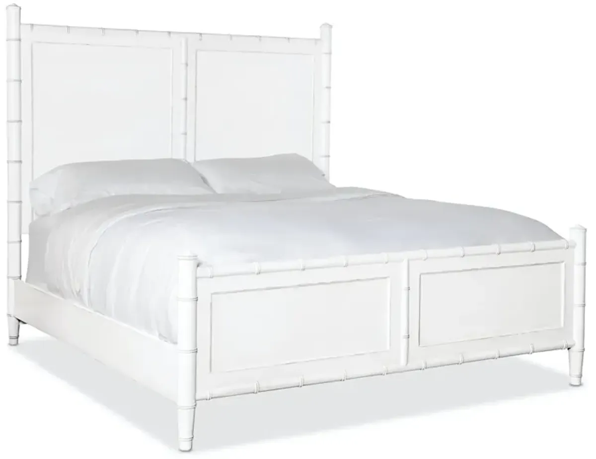 Hooker Furniture Charleston Queen Panel Bed