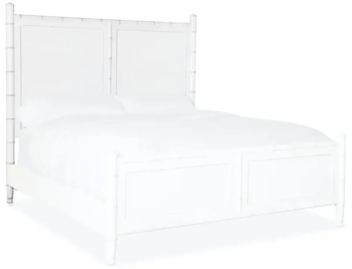 Hooker Furniture Charleston Queen Panel Bed