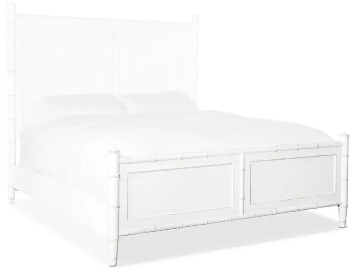 Hooker Furniture Charleston Queen Panel Bed