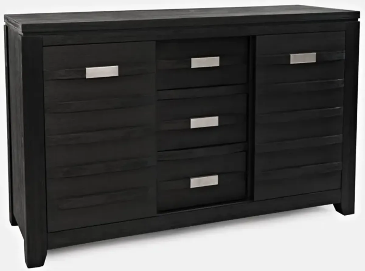 Jofran Altamonte Server Dark Charcoal