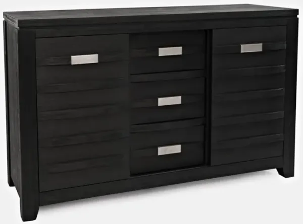 Jofran Altamonte Server Dark Charcoal