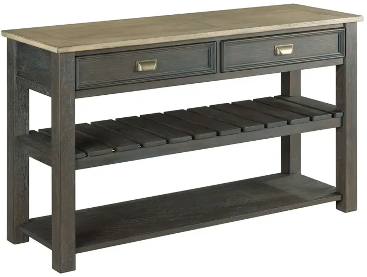 Hammary Lyle Creek-Hamilton Sofa Table