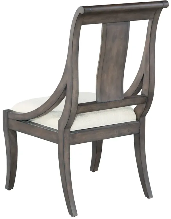 Hekman Sling Side Chair