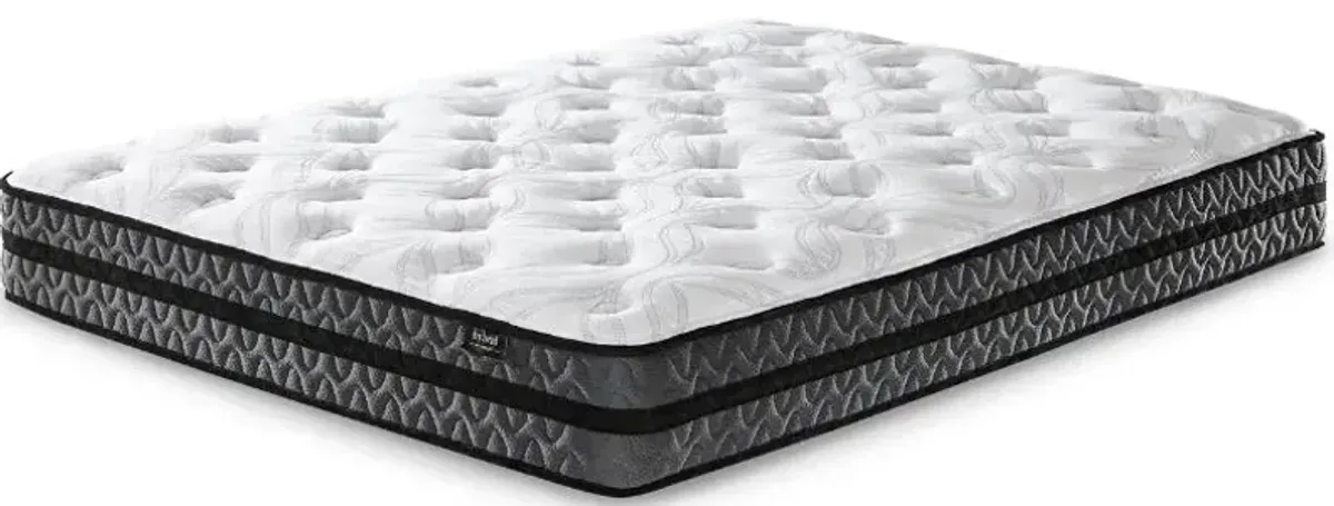 Hudson's Furniture Exclusive Coral Queen 10 Series Hybrid Mattress