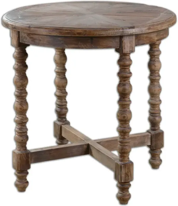 Uttermost Samuelle End Table
