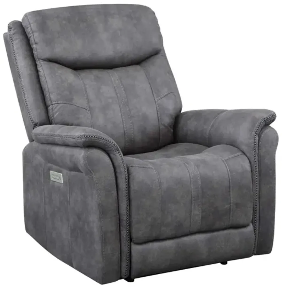 Steve Silver Morrison Stone Recliner