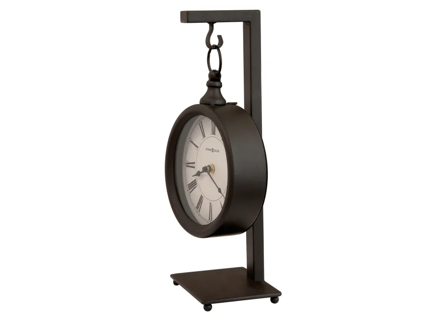 LOMAN MANTEL CLOCK